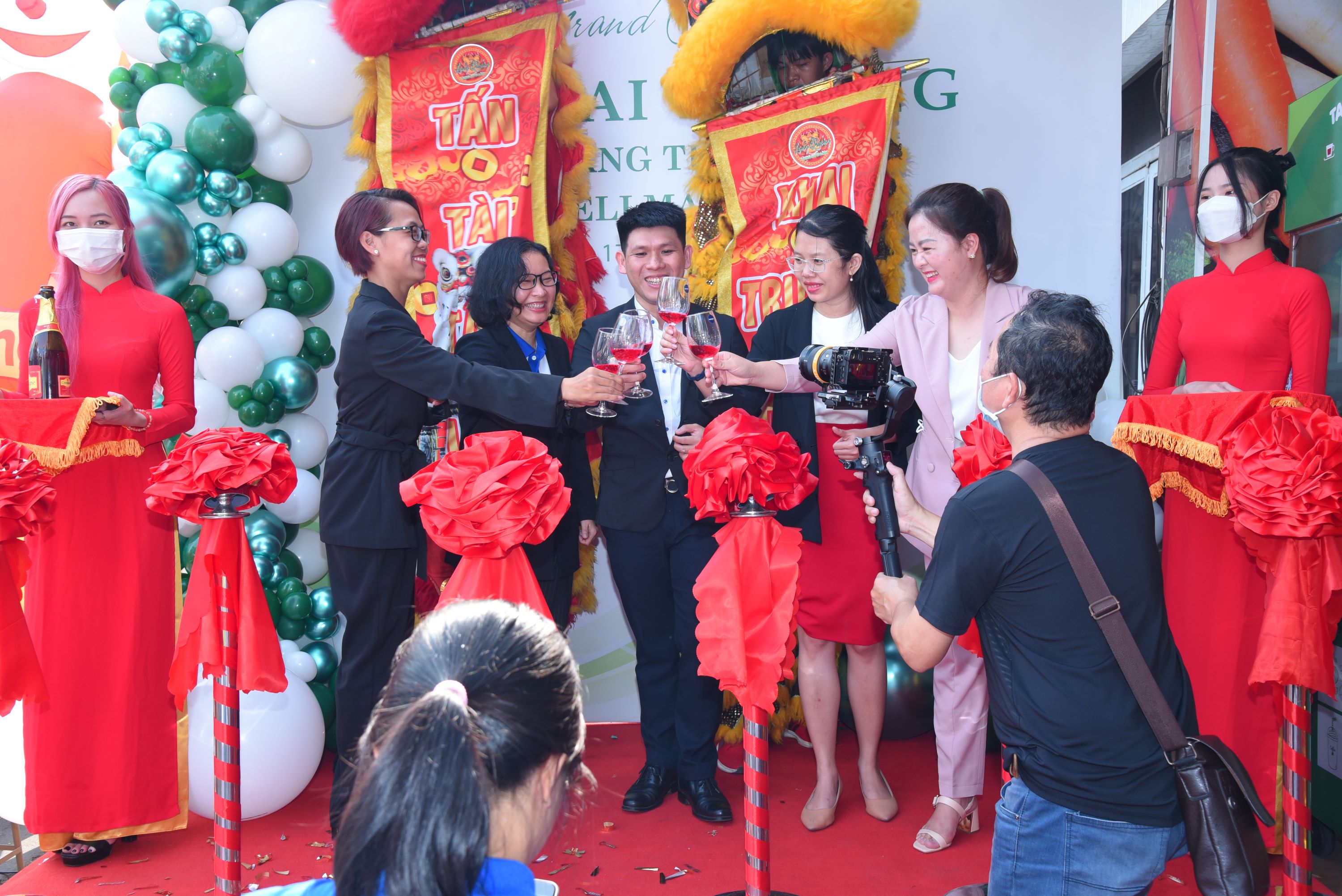 DeliFarm khai trương cửa hàng thực phẩm DELI MARKET đầu tiên tại Hồ Chí Minh