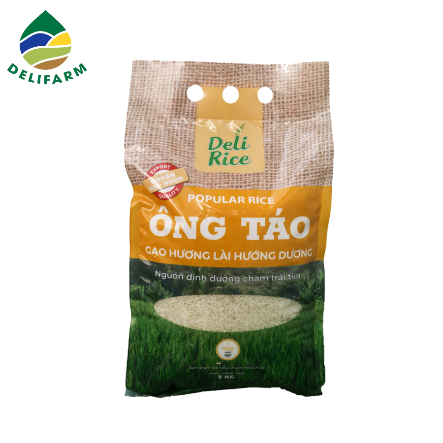 Ong Tao Huong Lai Huong Duong Rice